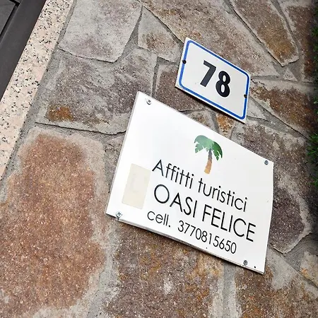 Affitti Turistici: Oasi Felice Villa Torrile Exterior photo