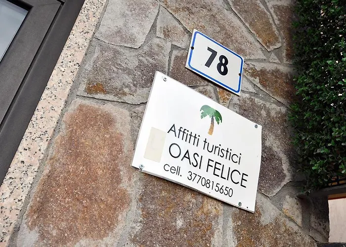 Affitti Turistici: Oasi Felice