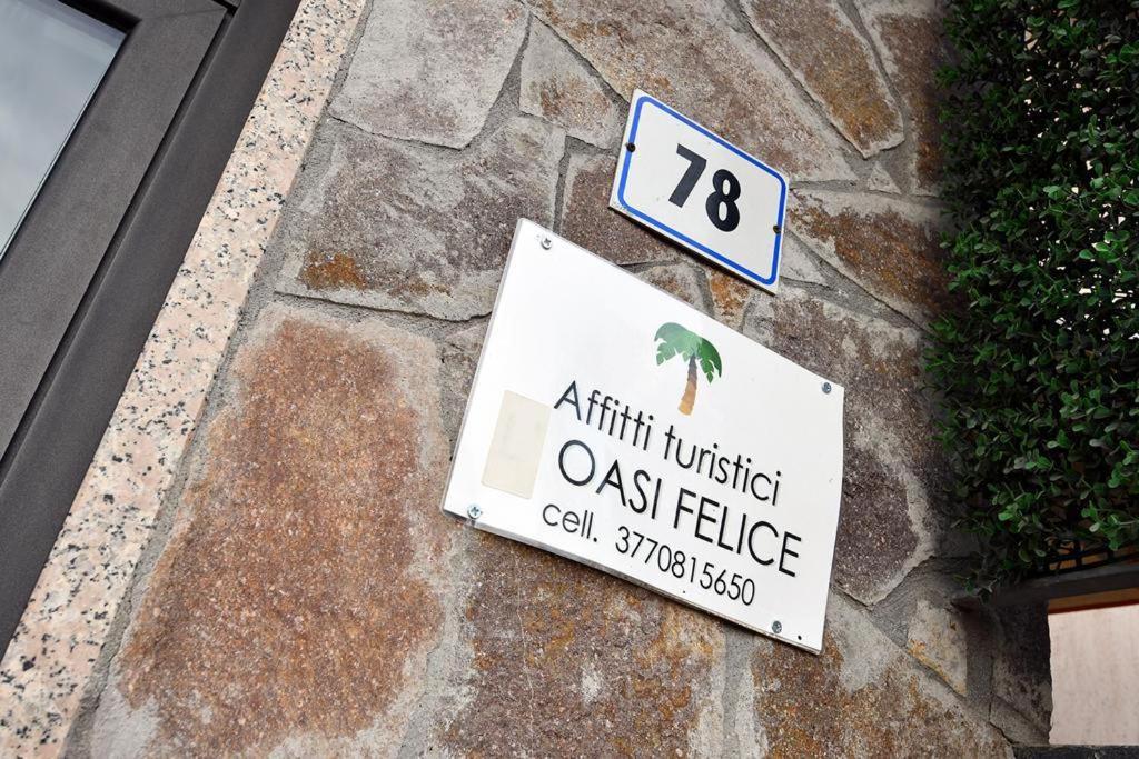 Ferienhaus Affitti Turistici: Oasi Felice Torrile
